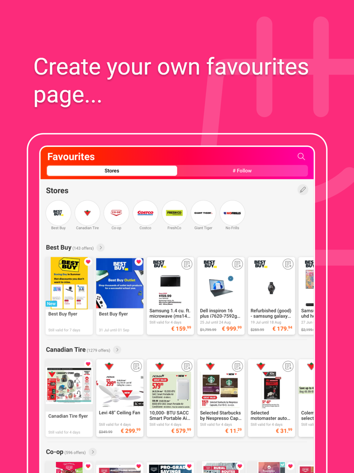 All flyers deals and weekly ads