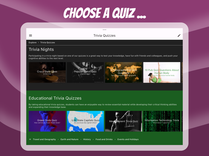 Quiz Live with Faabul