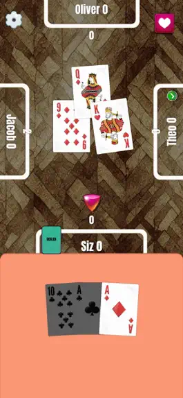 Game screenshot Euchre . hack