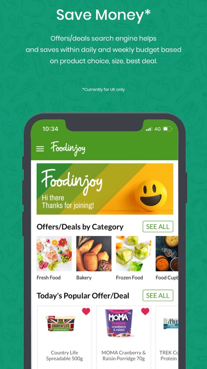 Foodinjoy