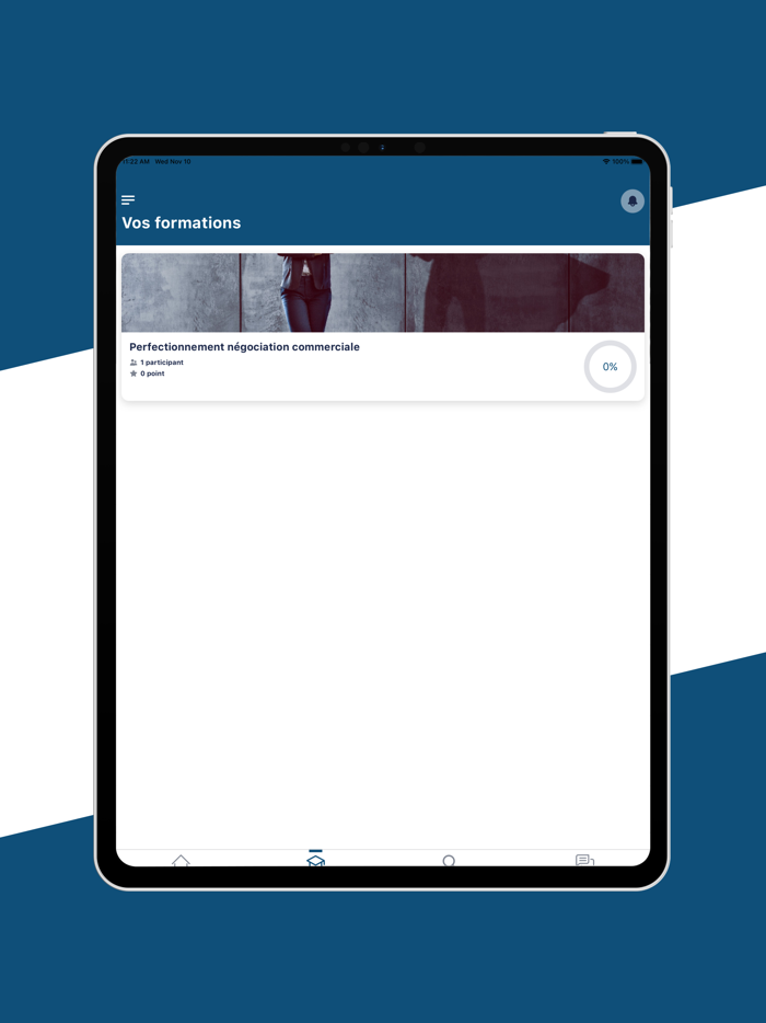 HUBBLE by CCI Formation