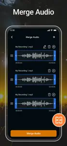 AV Manager : Audio Video screenshot #3 for iPhone