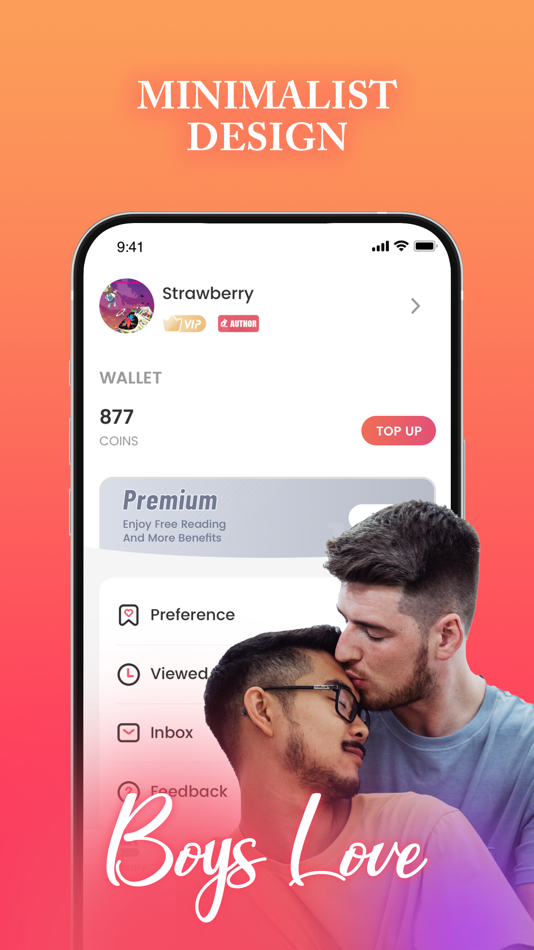 #4. FishNovel (iOS) Bởi: HONG KONG ELEPHANT NETWORK TECHNOLOGY CO., LIMITED