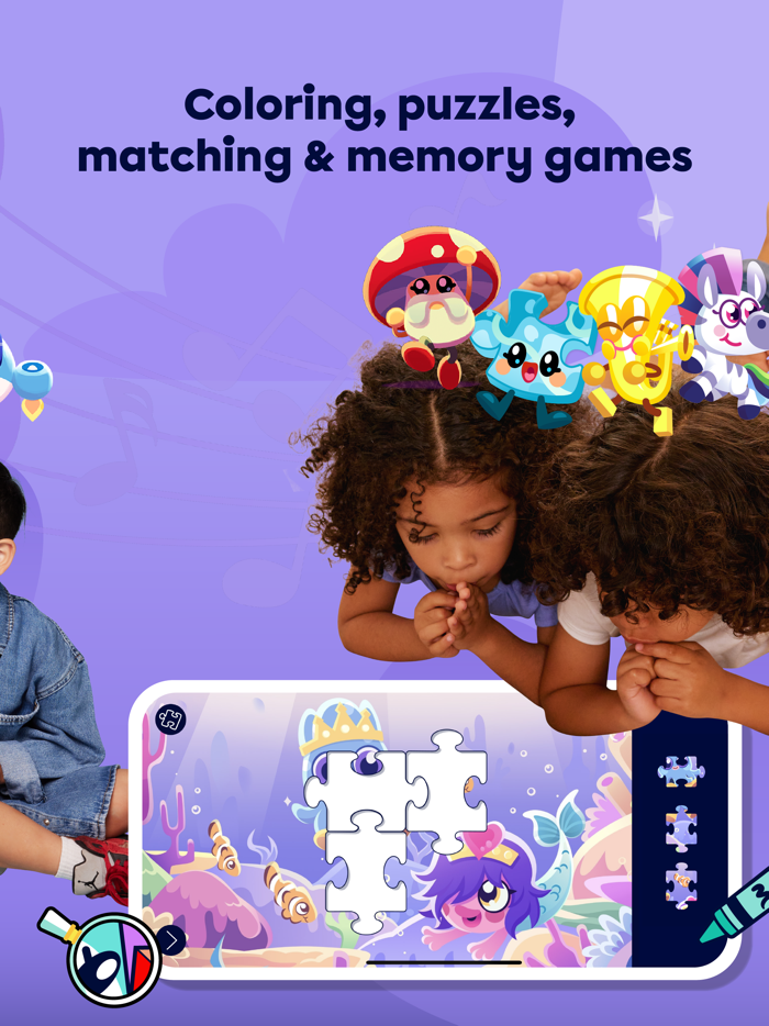 Moshi Kids Sleep Relax Play