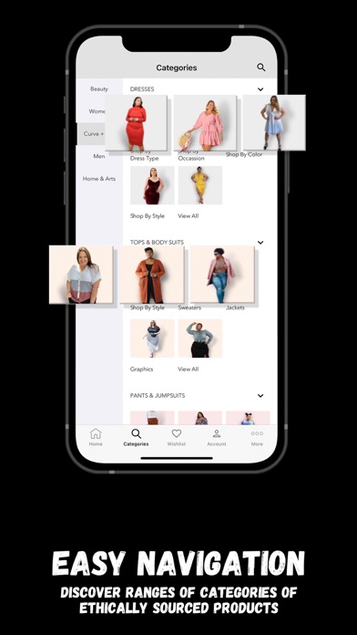 enyi - Fashion & Beauty Screenshot