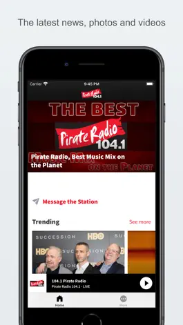 Game screenshot 104.1 Pirate Radio mod apk