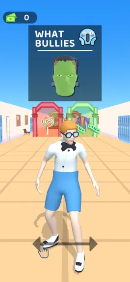 Game screenshot Scare Bully mod apk