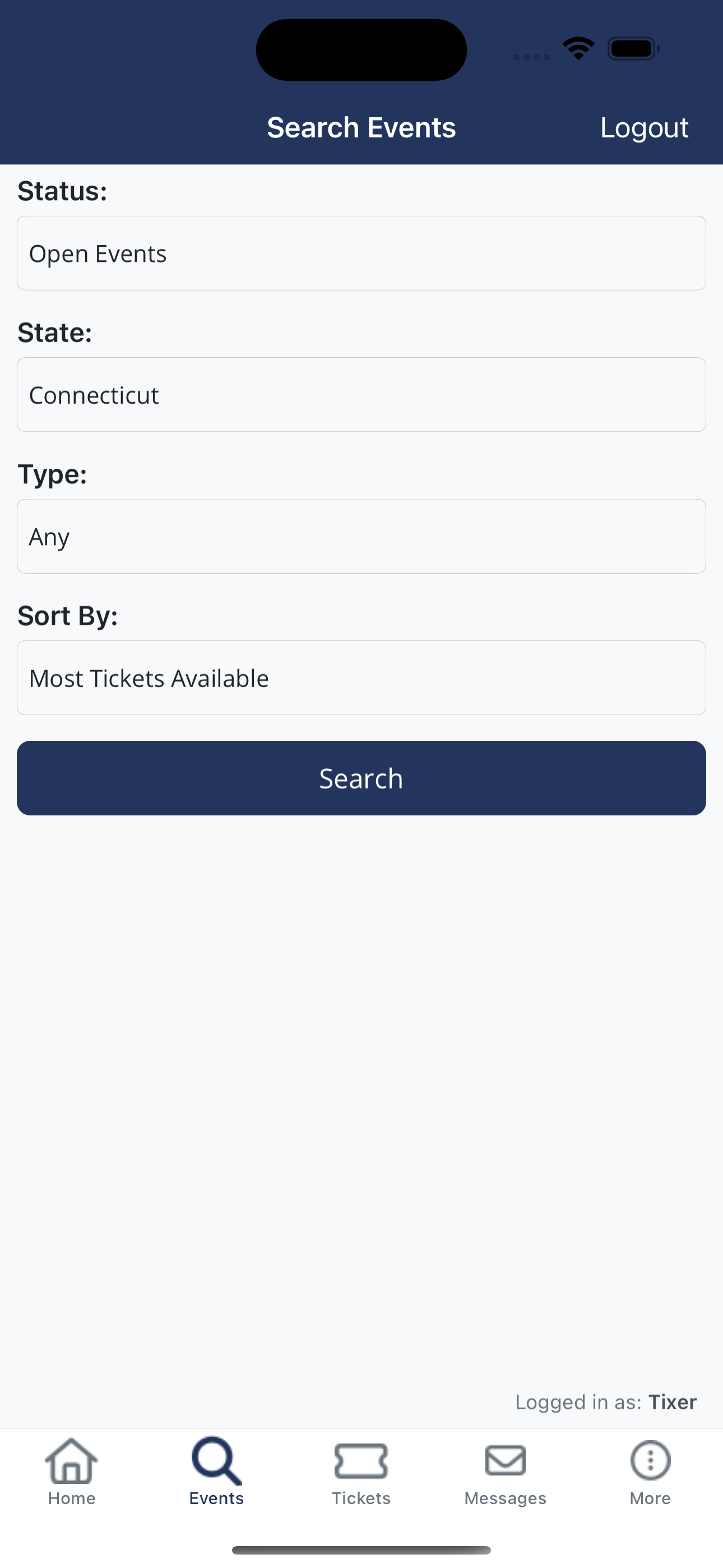 Vet Tix