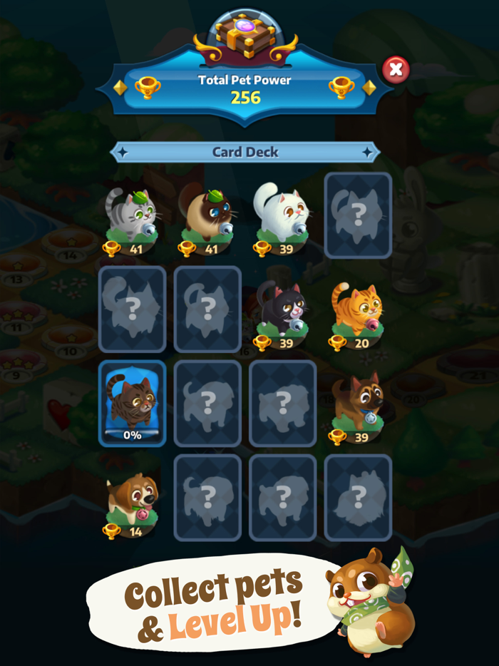 Magic Fantasy  Tile Match