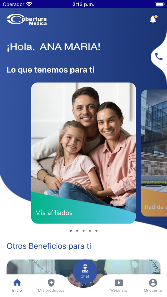 #2. Cobertura Médica (iOS) 由: COBERTURA MEDICA S.A.