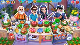 Game screenshot кулинарная вечеринка игры hack
