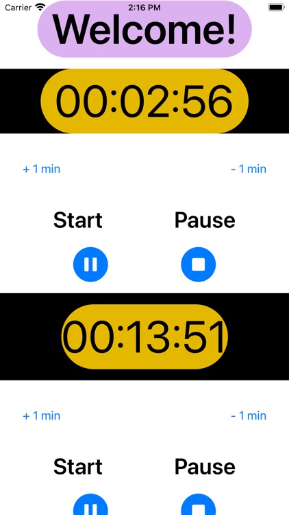 Chess Timer-Clock screenshot-5