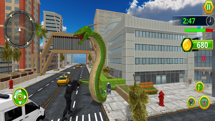 Giant Snake Simulator
