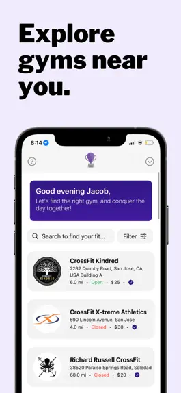 Game screenshot MagFit apk