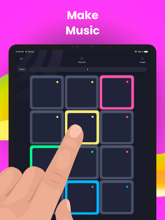 Dubstep Drum Pads Guru