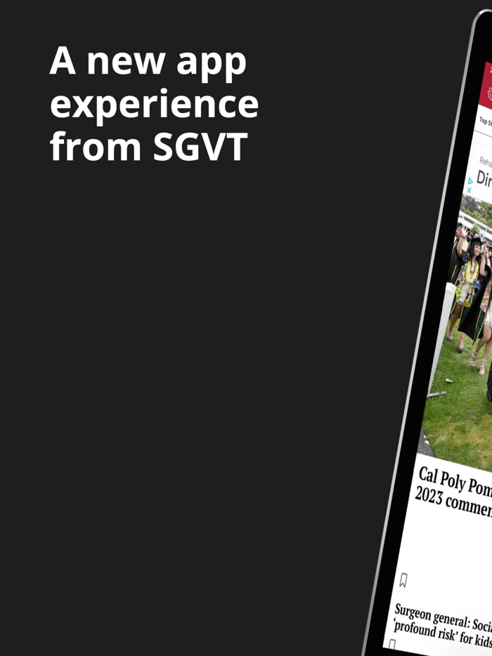 San Gabriel Valley Tribune