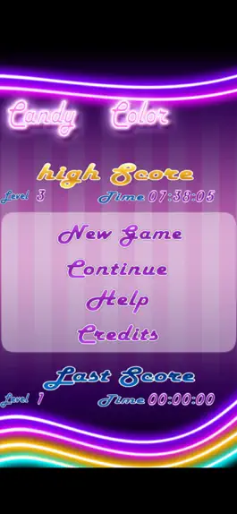 Game screenshot Candy-Color mod apk