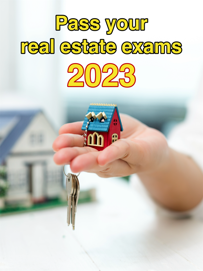 Real Estate Prep  2023