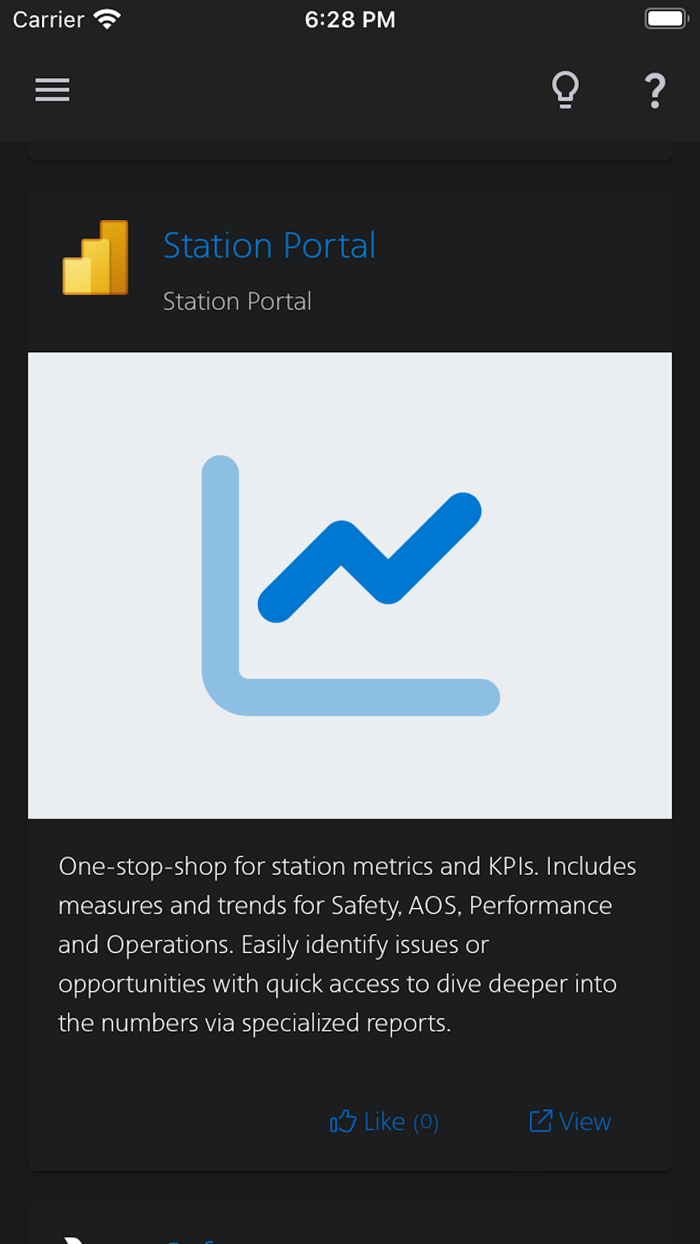 Tower American Airlines