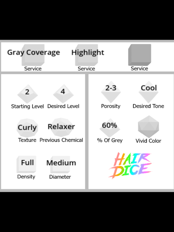 Screenshot #6 pour Hair Dice
