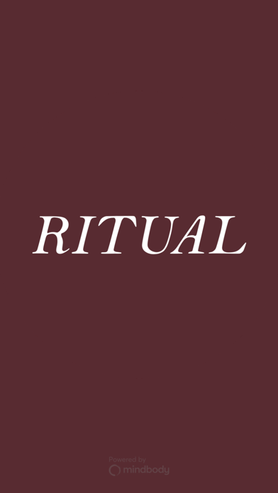 Ritual Yoga & Pilates Screenshot