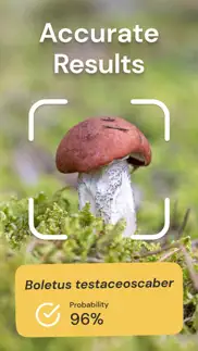 How to cancel & delete mushroom identification id 4