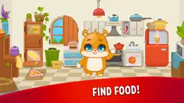 Game screenshot Hamster House: Cute Mini Games hack