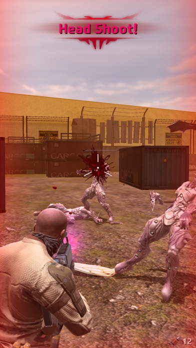 Special Soldier 3D Screenshot