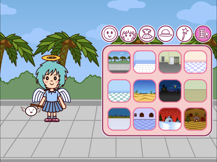 girl games - games for girls