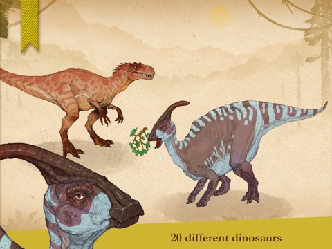 Dino Dino - For kids 4+のおすすめ画像3