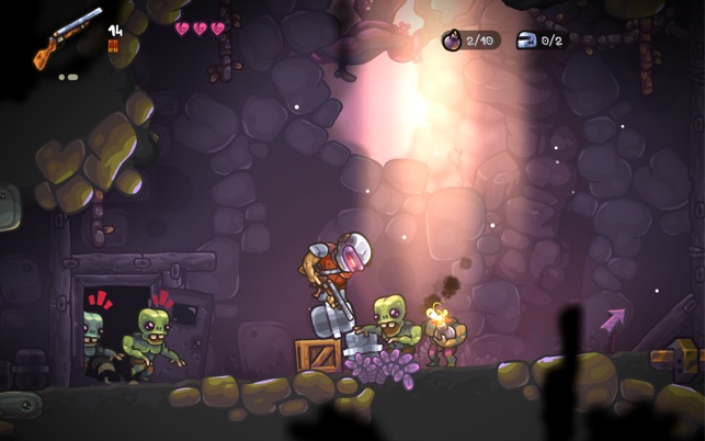 ‎Zombotron Re-Boot