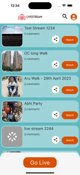 Game screenshot Livestream Cloud mod apk