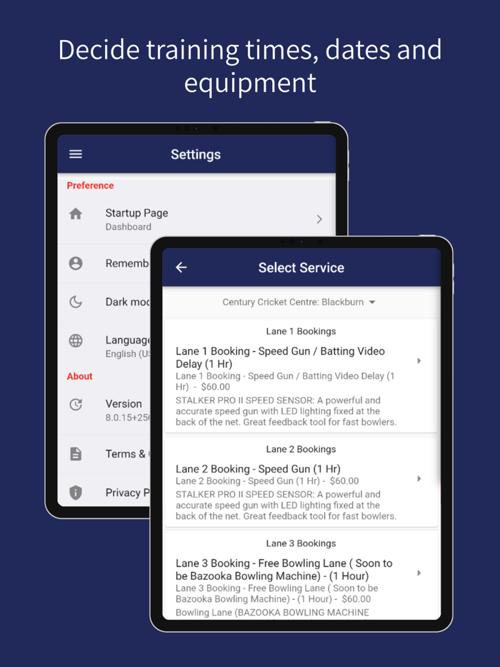 Century Cricket Centres