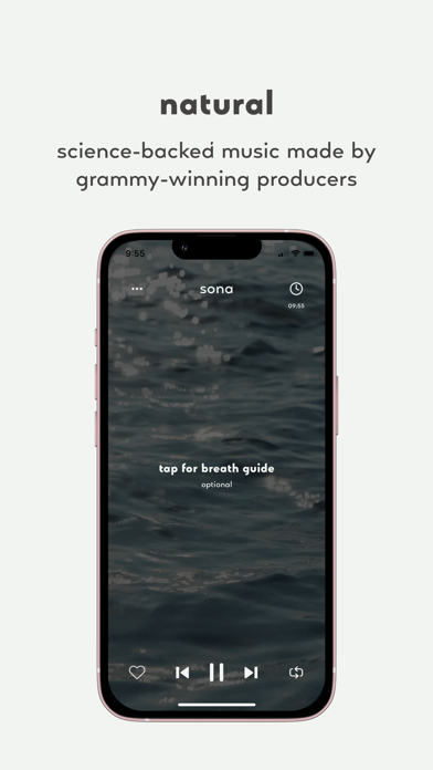 sona: sleep music & sounds Screenshot