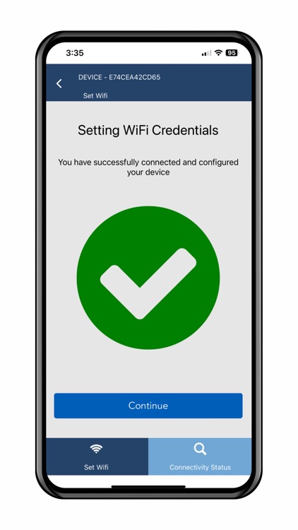Mesh WiFi Provisioning screenshot-4