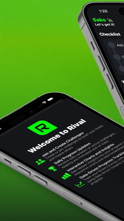 Rival - Compete With Friends