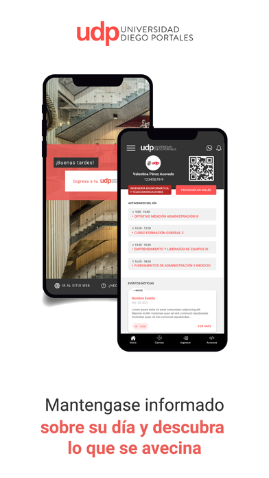 Conecta Udp Screenshot