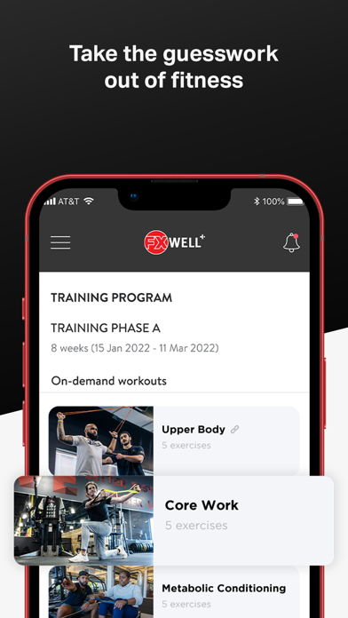 FX Well+ Screenshot
