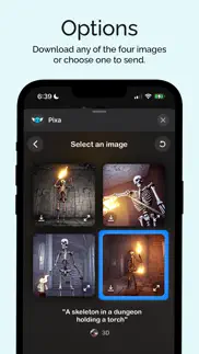 pixa - ai images for imessage problems & solutions and troubleshooting guide - 3