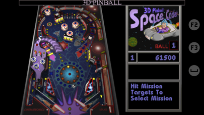 3D Pinball Space Cadetのおすすめ画像1