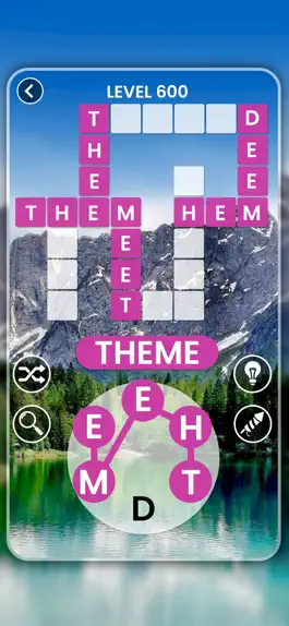 Game screenshot Word Crossy - Brain Games apk