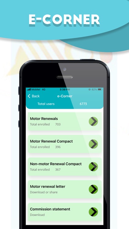 B-Connect screenshot-5