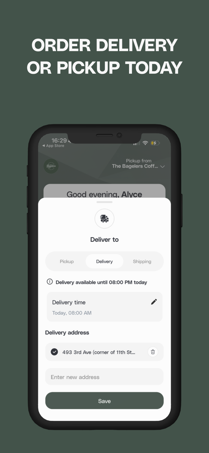 The Bagelers Coffeehouse