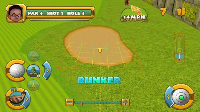 Golf 3D Championship