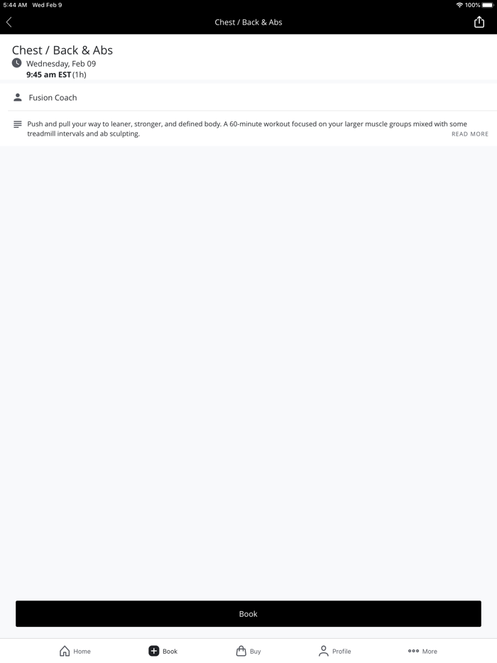 Fusion Integrated Training