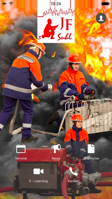 Jugendfeuerwehr Suhl Screenshot