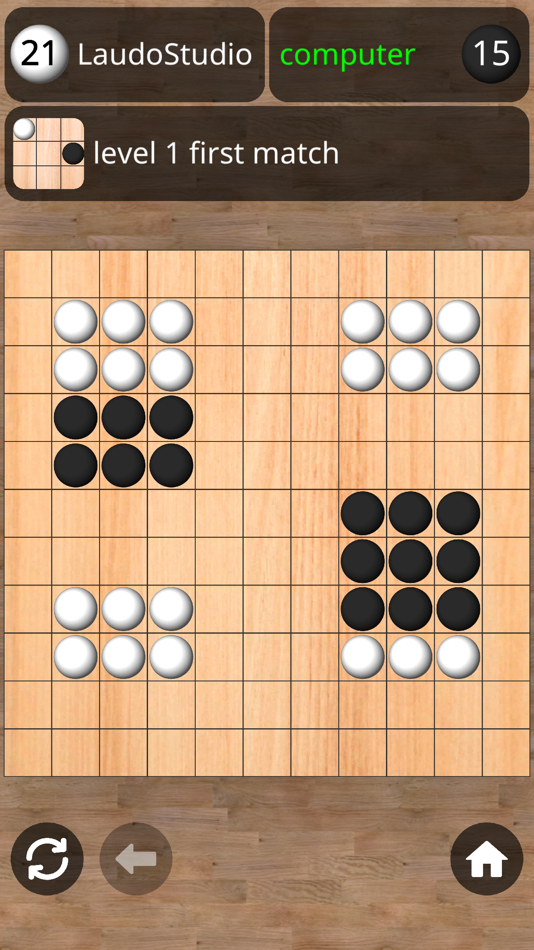 #5. Tama Master (iOS) Podle: Laurin Dorra
