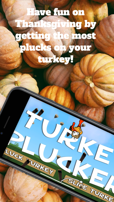 Turkey Plucker Screenshot