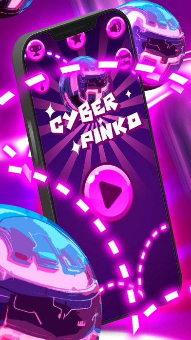 Cyber Pinko Screenshot