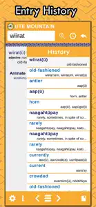 Ute Mobile Dictionary screenshot #6 for iPhone